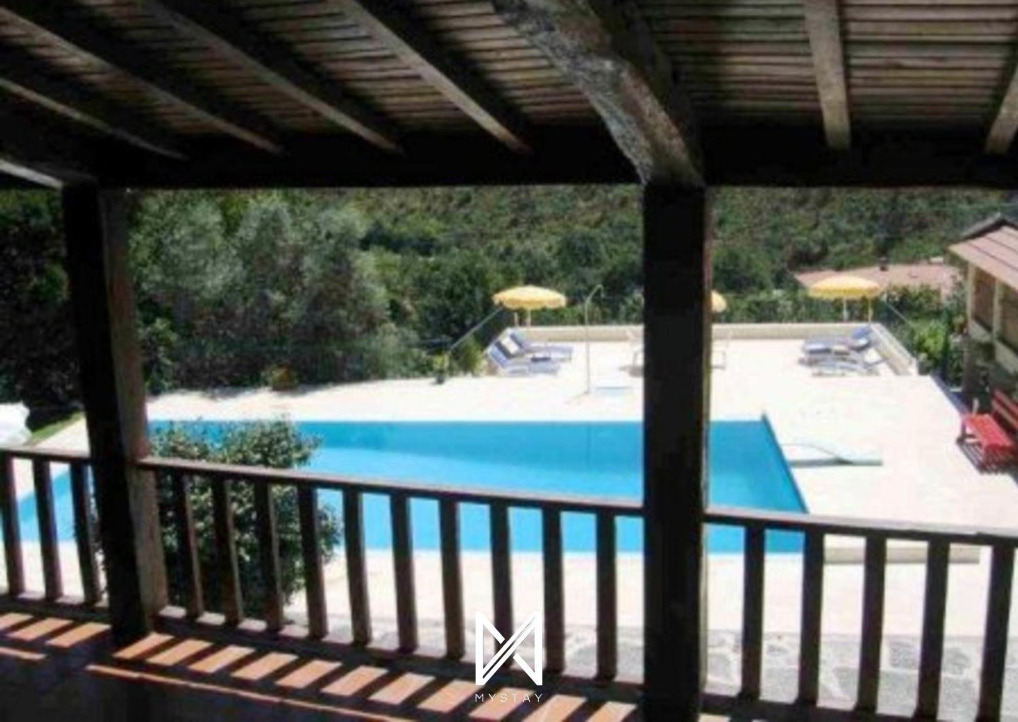 Mystay - Quinta Dos Vieiras Mosteiro  Eksteriør billede