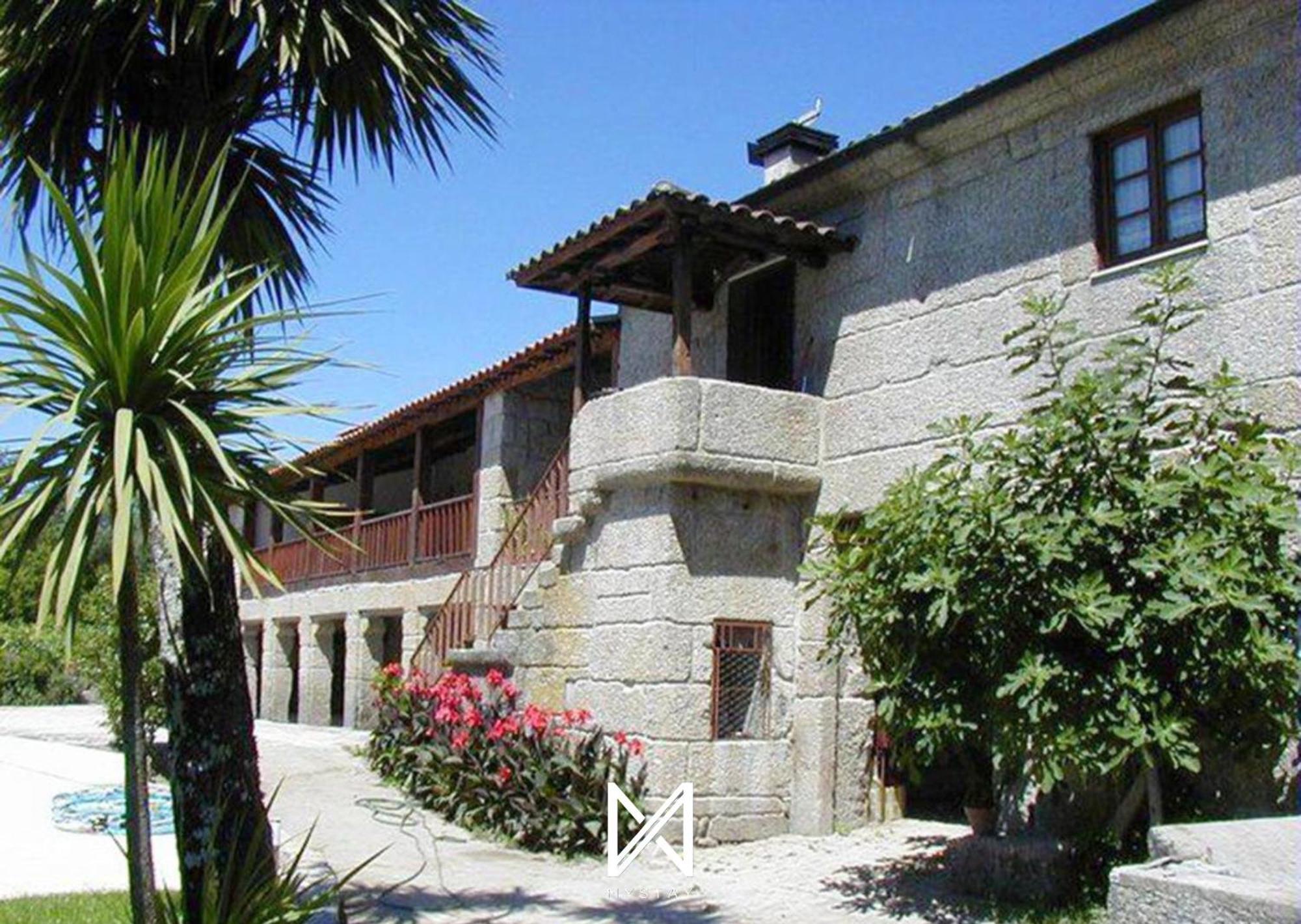 Mystay - Quinta Dos Vieiras Mosteiro  Eksteriør billede