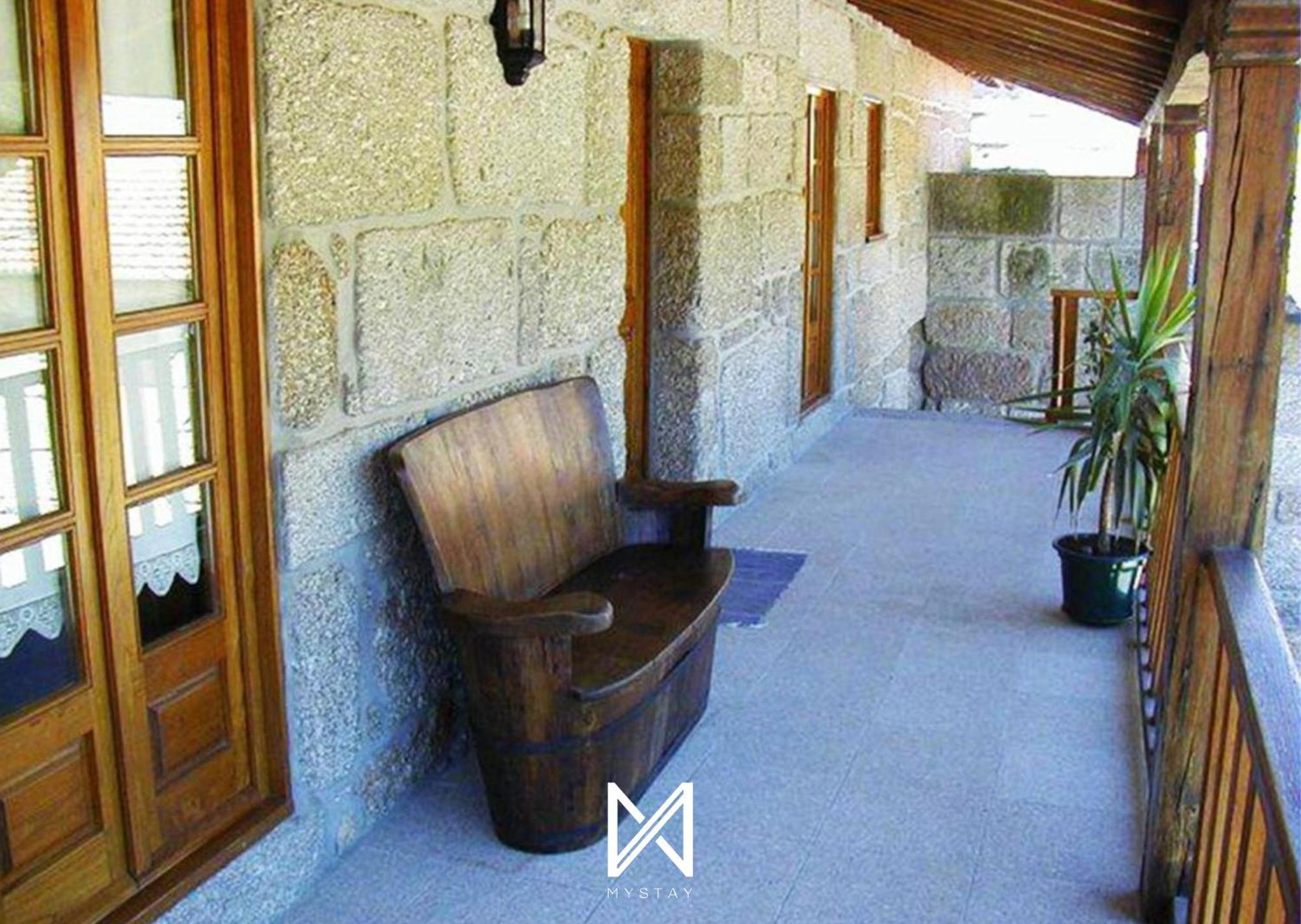 Mystay - Quinta Dos Vieiras Mosteiro  Eksteriør billede