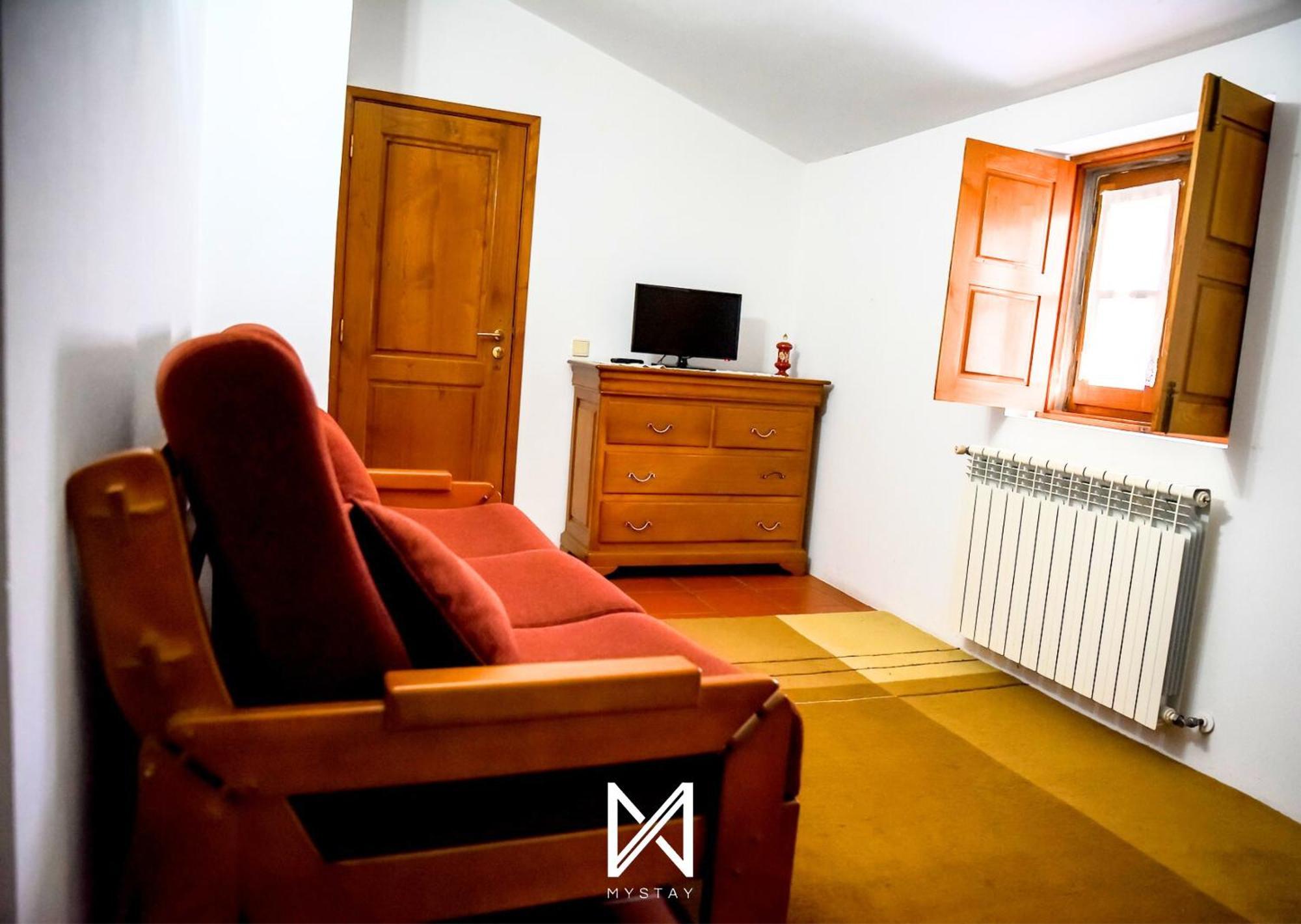 Mystay - Quinta Dos Vieiras Mosteiro  Eksteriør billede