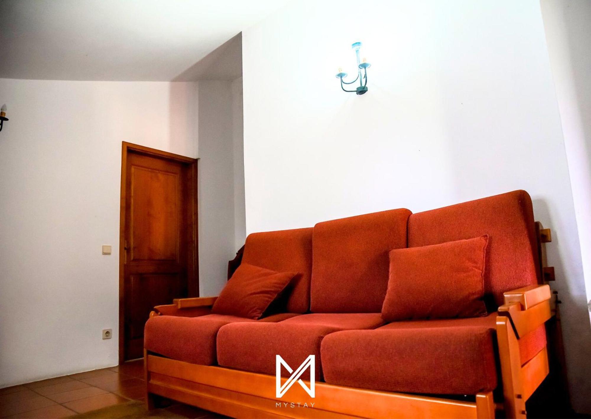 Mystay - Quinta Dos Vieiras Mosteiro  Eksteriør billede