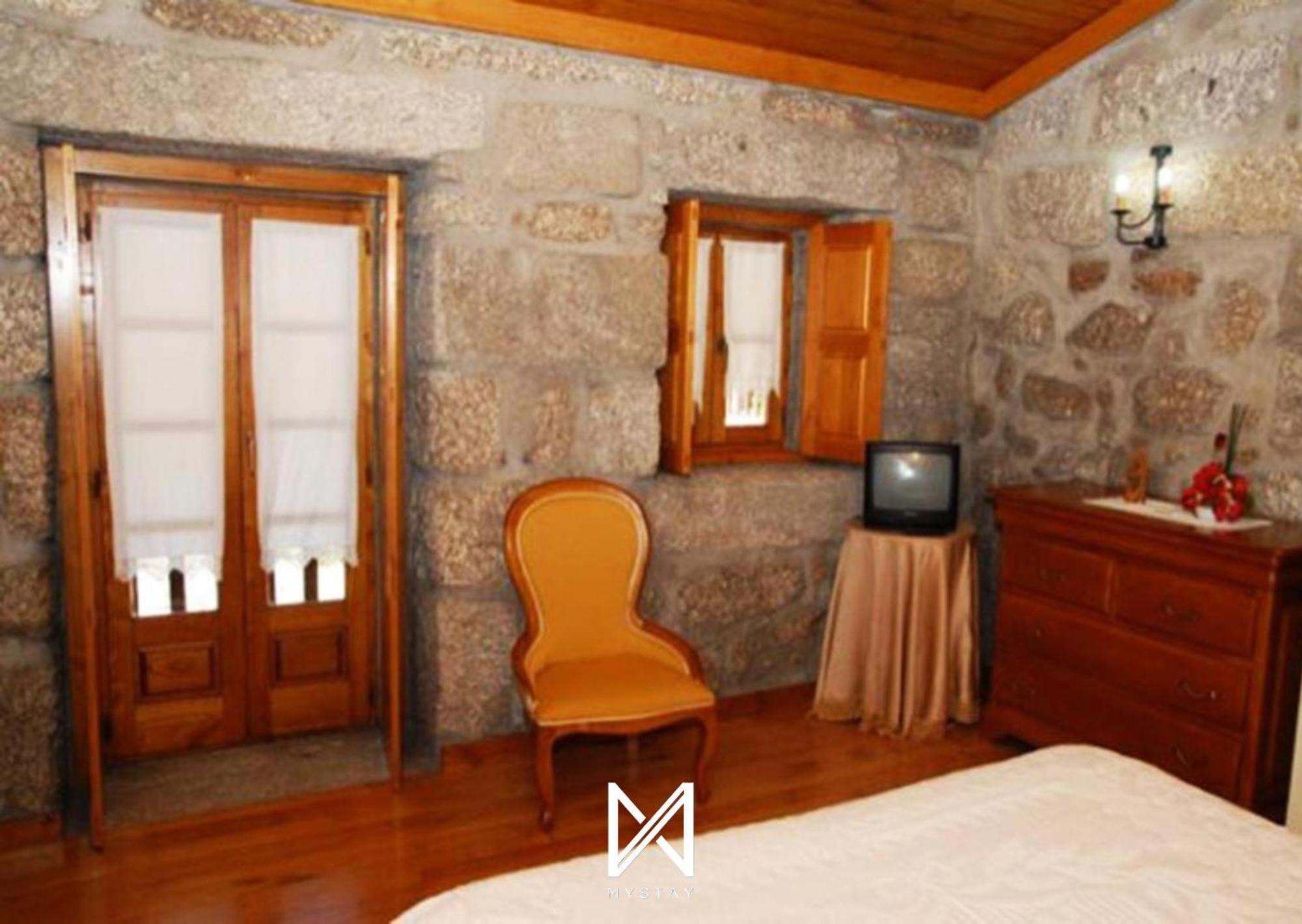 Mystay - Quinta Dos Vieiras Mosteiro  Eksteriør billede