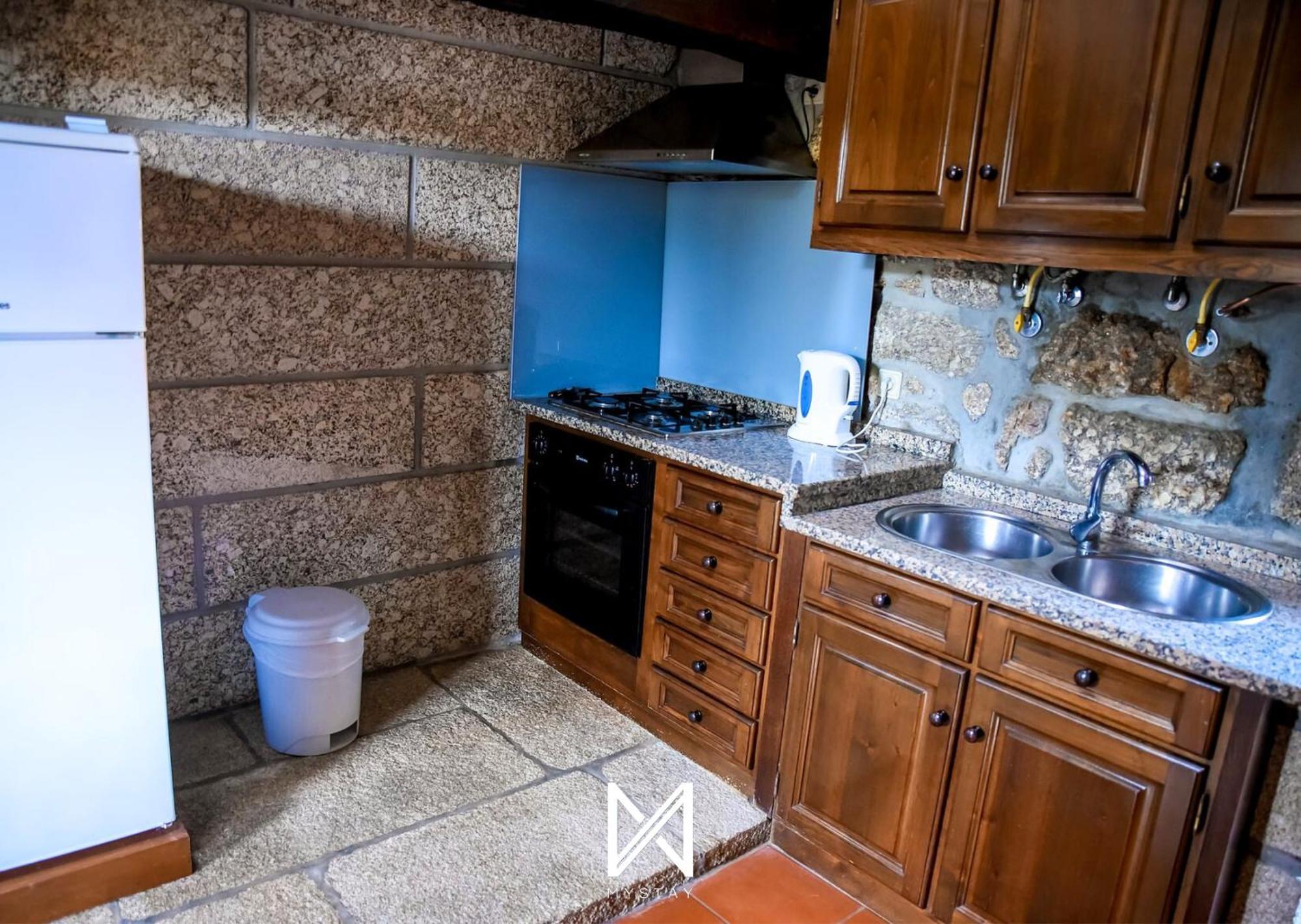 Mystay - Quinta Dos Vieiras Mosteiro  Eksteriør billede