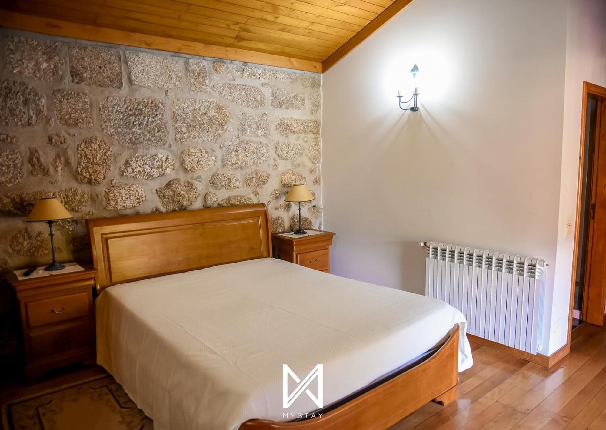 Mystay - Quinta Dos Vieiras Mosteiro  Eksteriør billede