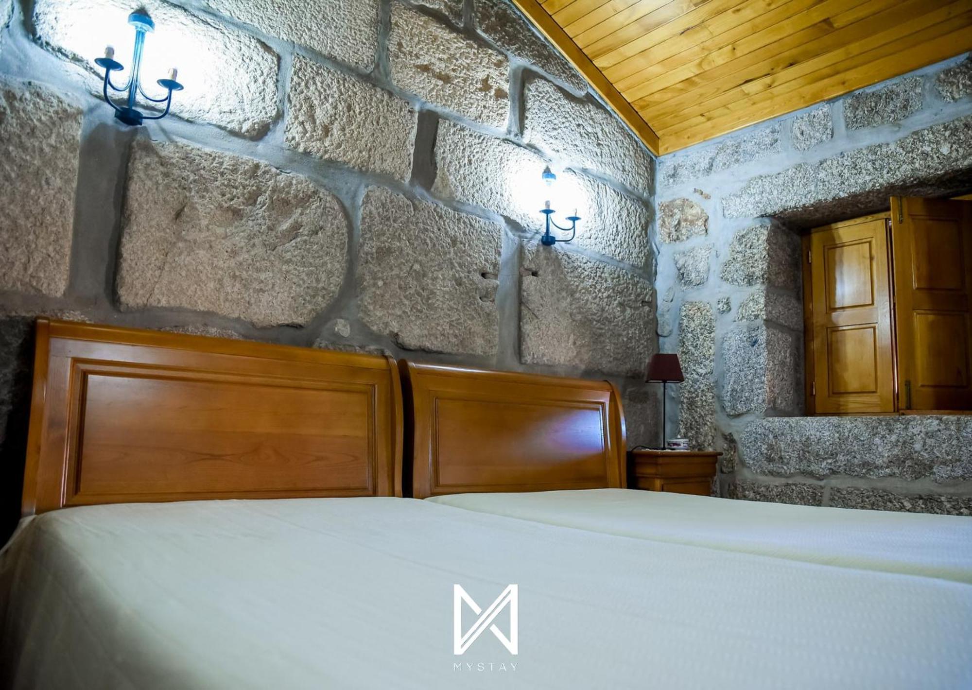 Mystay - Quinta Dos Vieiras Mosteiro  Eksteriør billede