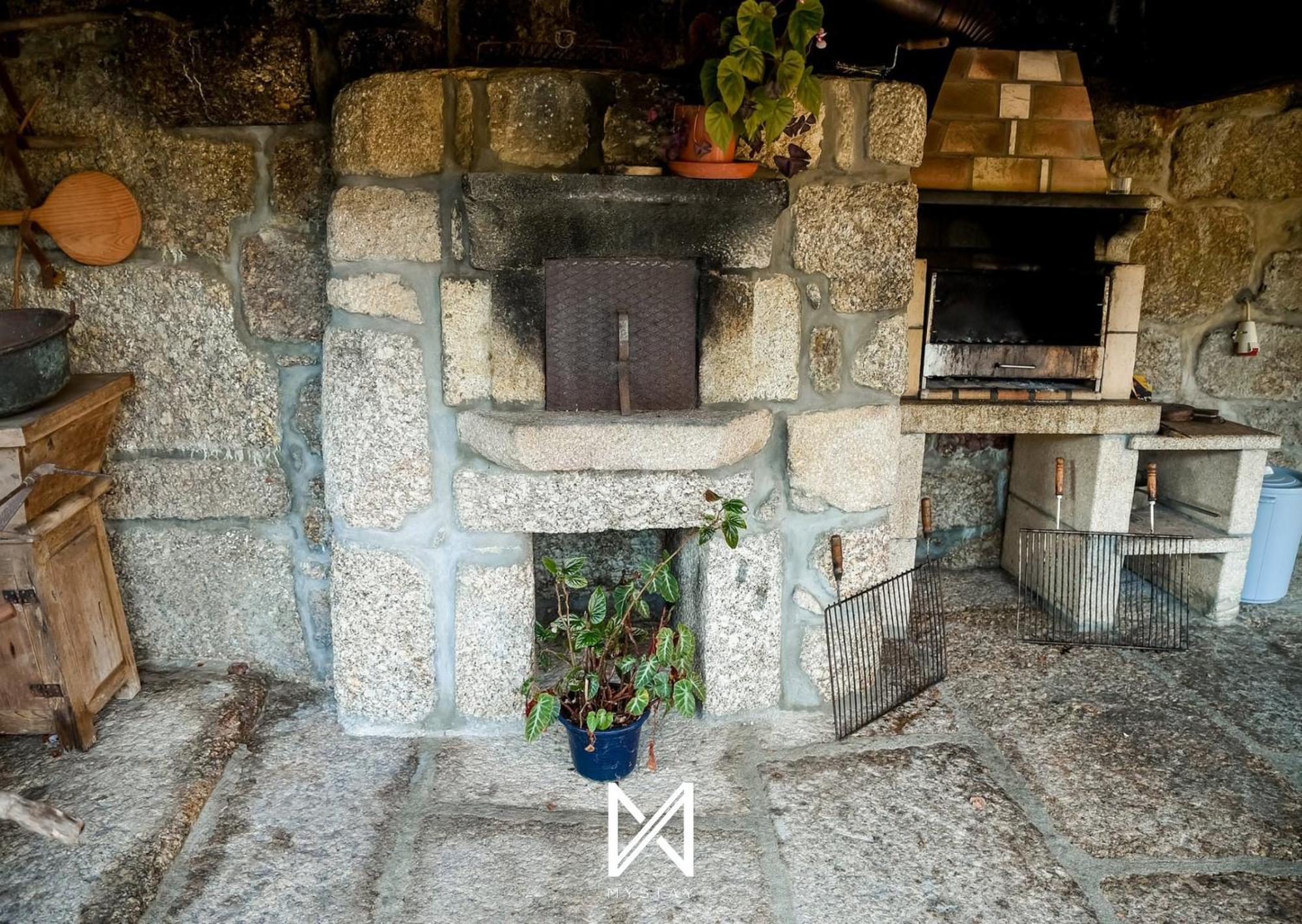 Mystay - Quinta Dos Vieiras Mosteiro  Eksteriør billede