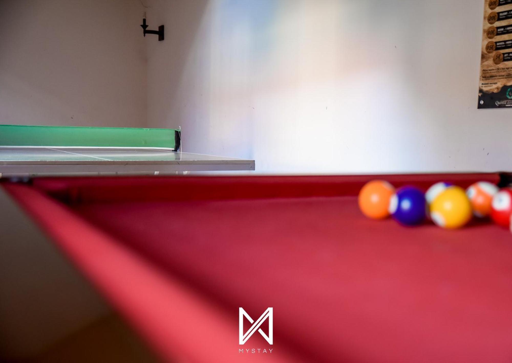 Mystay - Quinta Dos Vieiras Mosteiro  Eksteriør billede